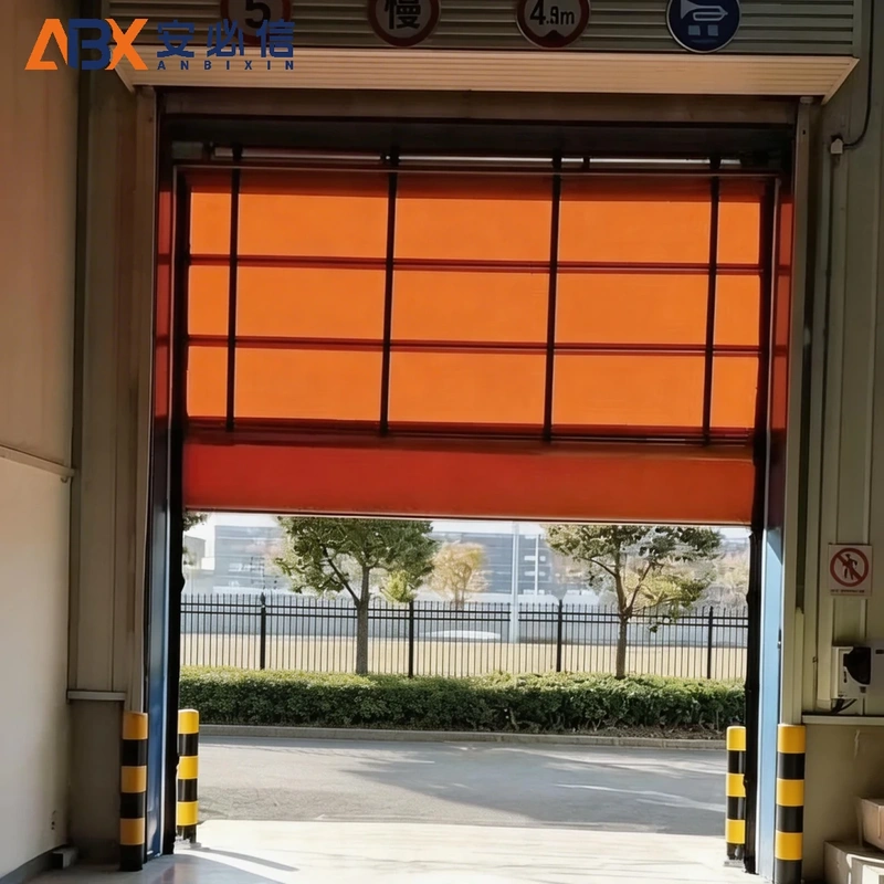昭通市柔性门
