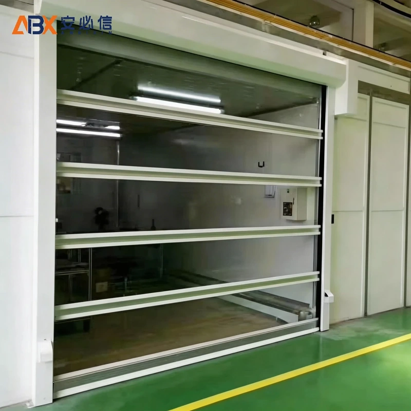 昭通市工业快速门